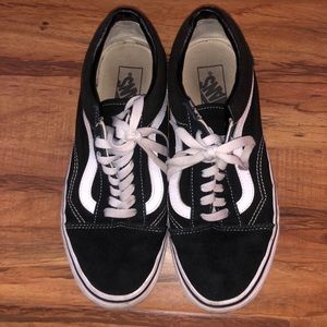 Old School Vans